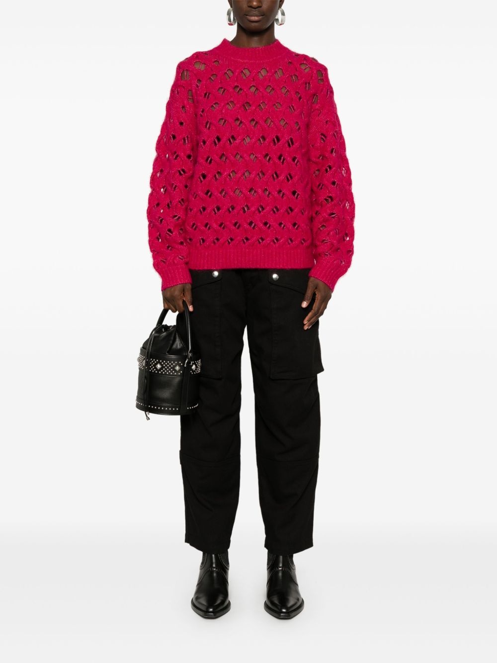 Jannick cargo trousers - 2