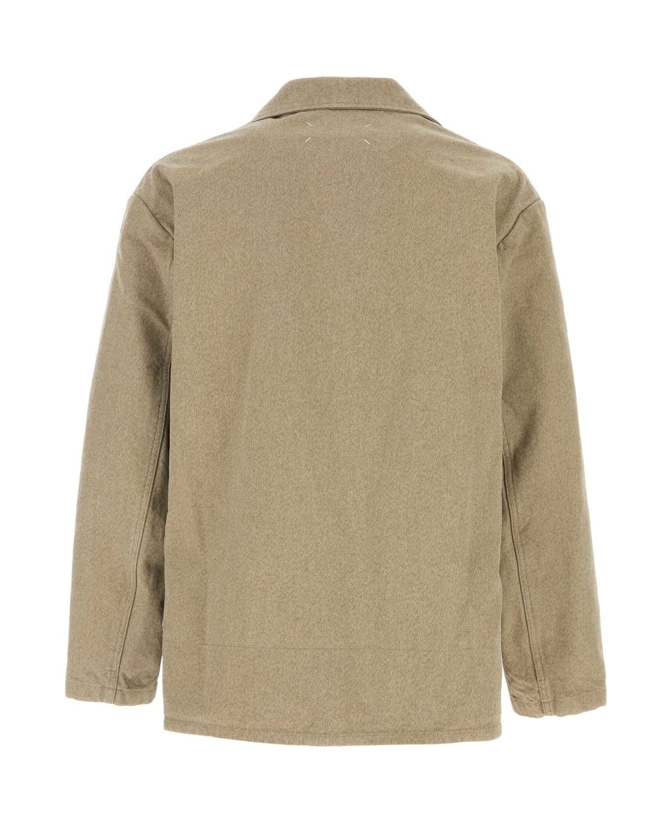 Cotton Jacket - 2
