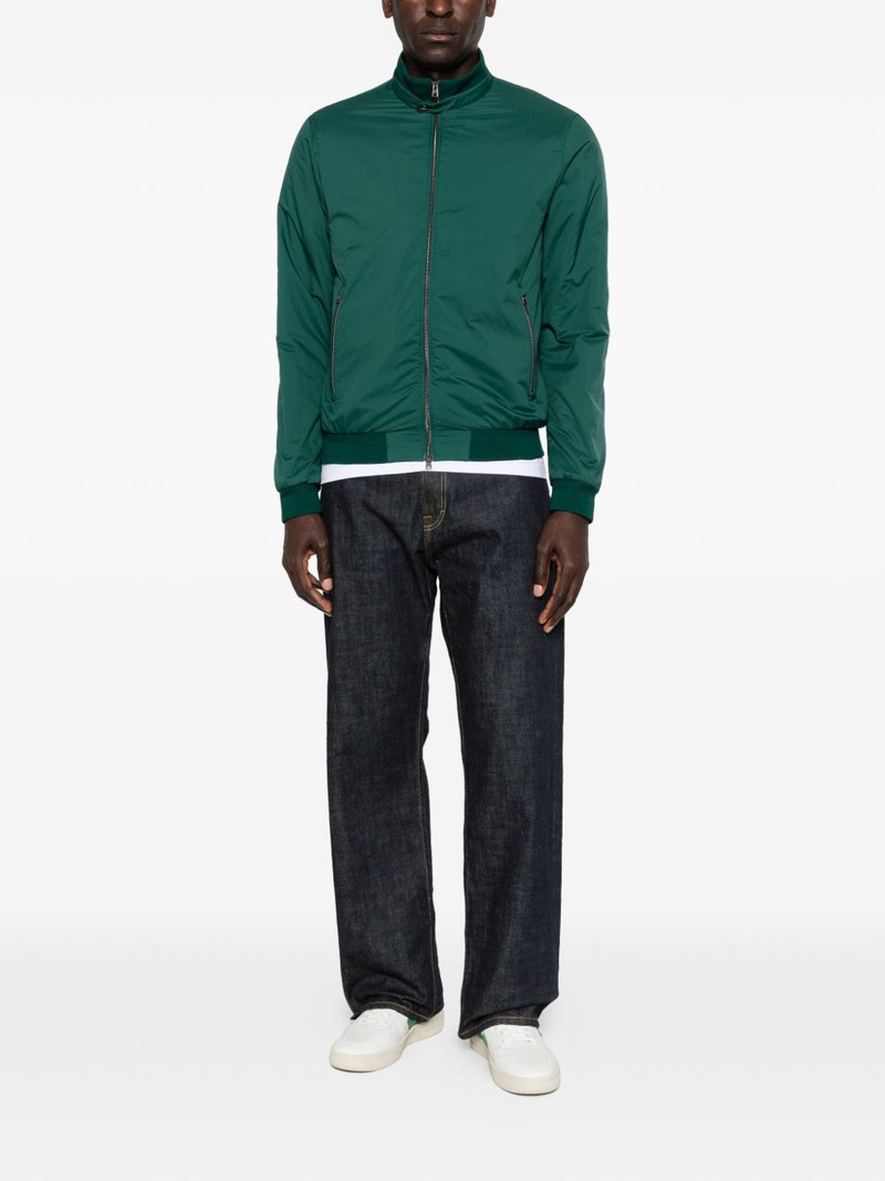 Herno zip-up jacket outlook