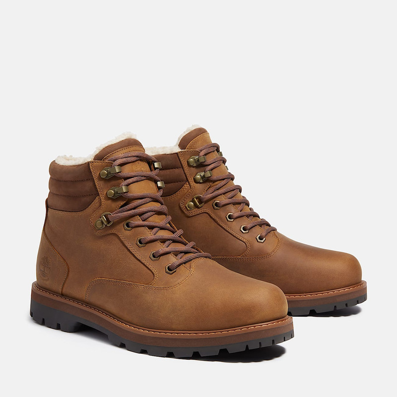 Men's Britton Road Warm-Lined Waterproof Boot 4