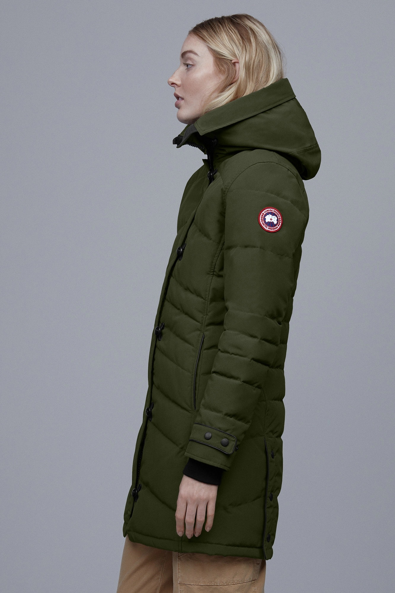 LORETTE PARKA - 3