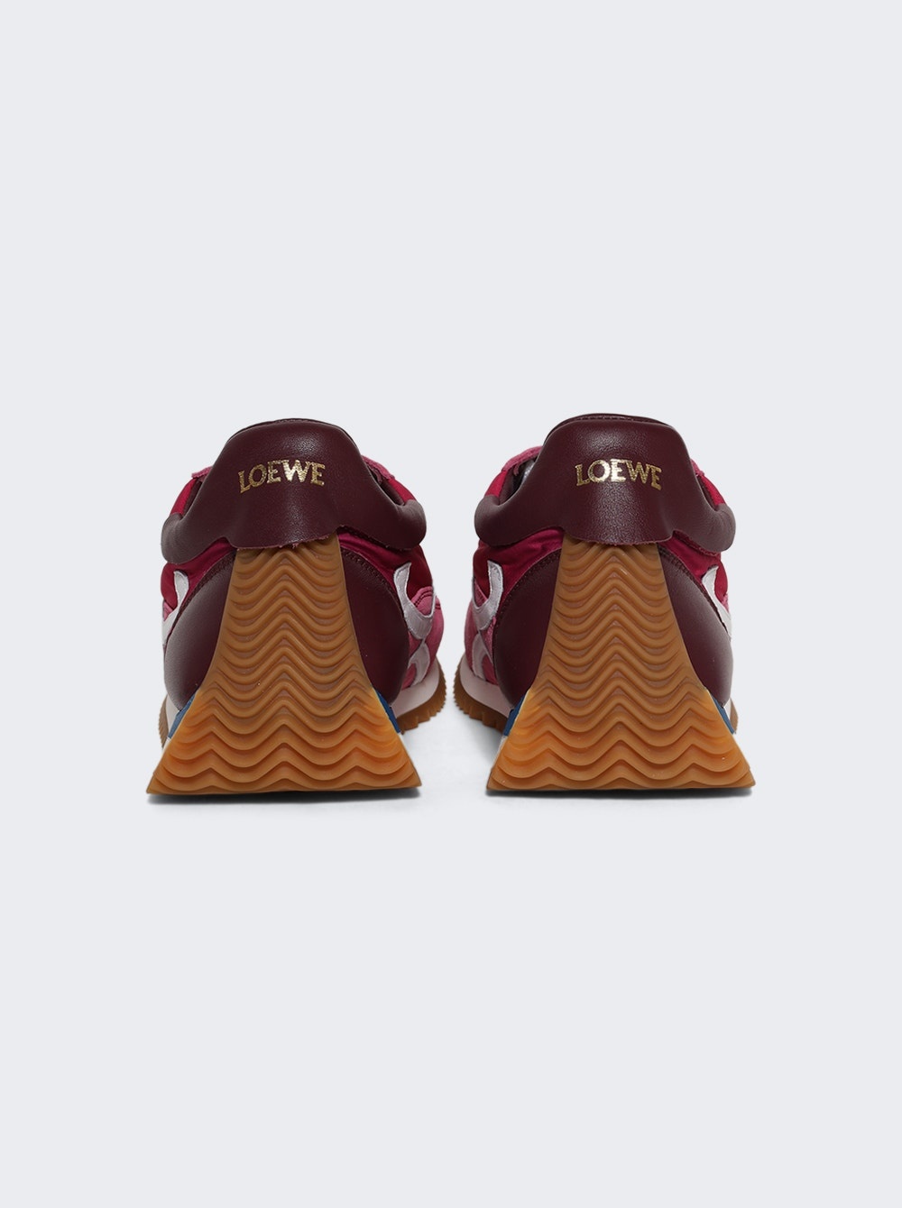 Flow Runner 2.0 Gradient Pink And White - 4