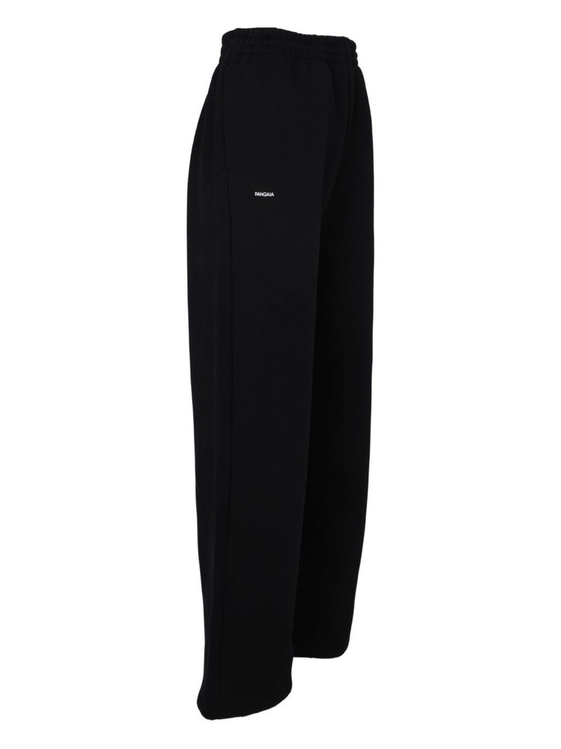 PANGAIA 365 straight leg trousers outlook