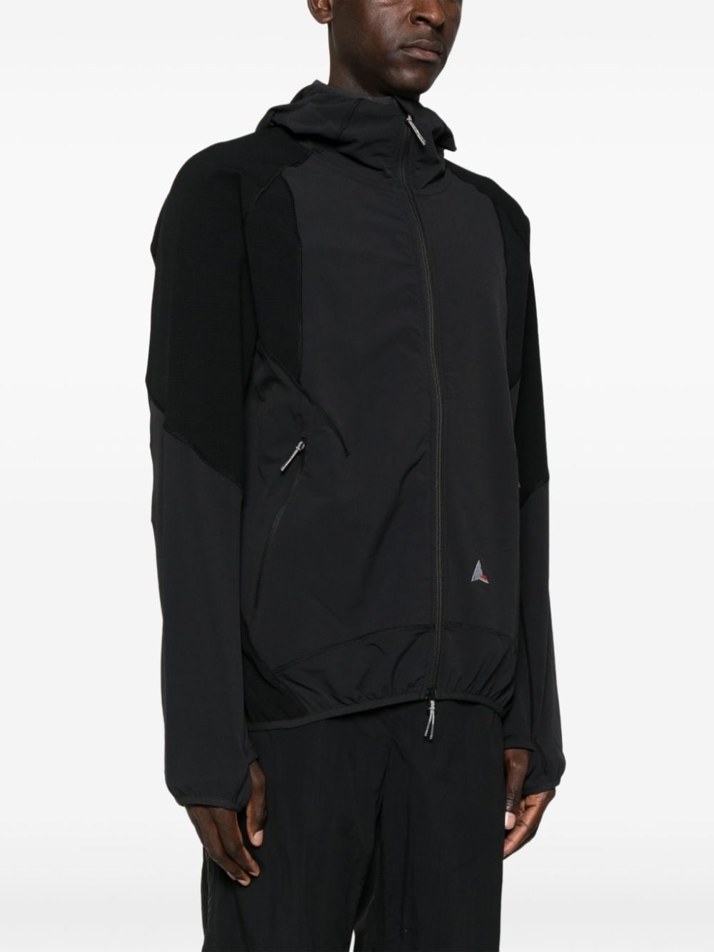 Technical Reinforced jacket - 3