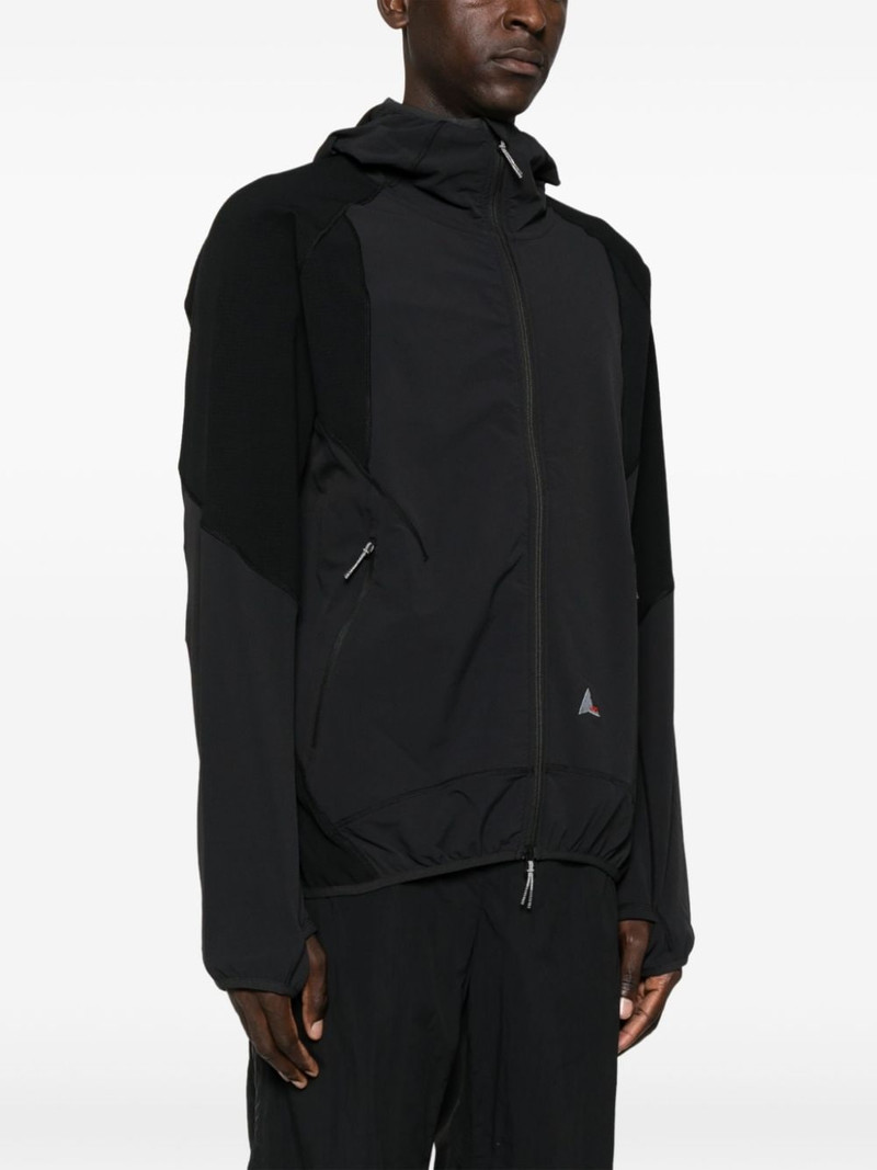Technical Reinforced jacket 3