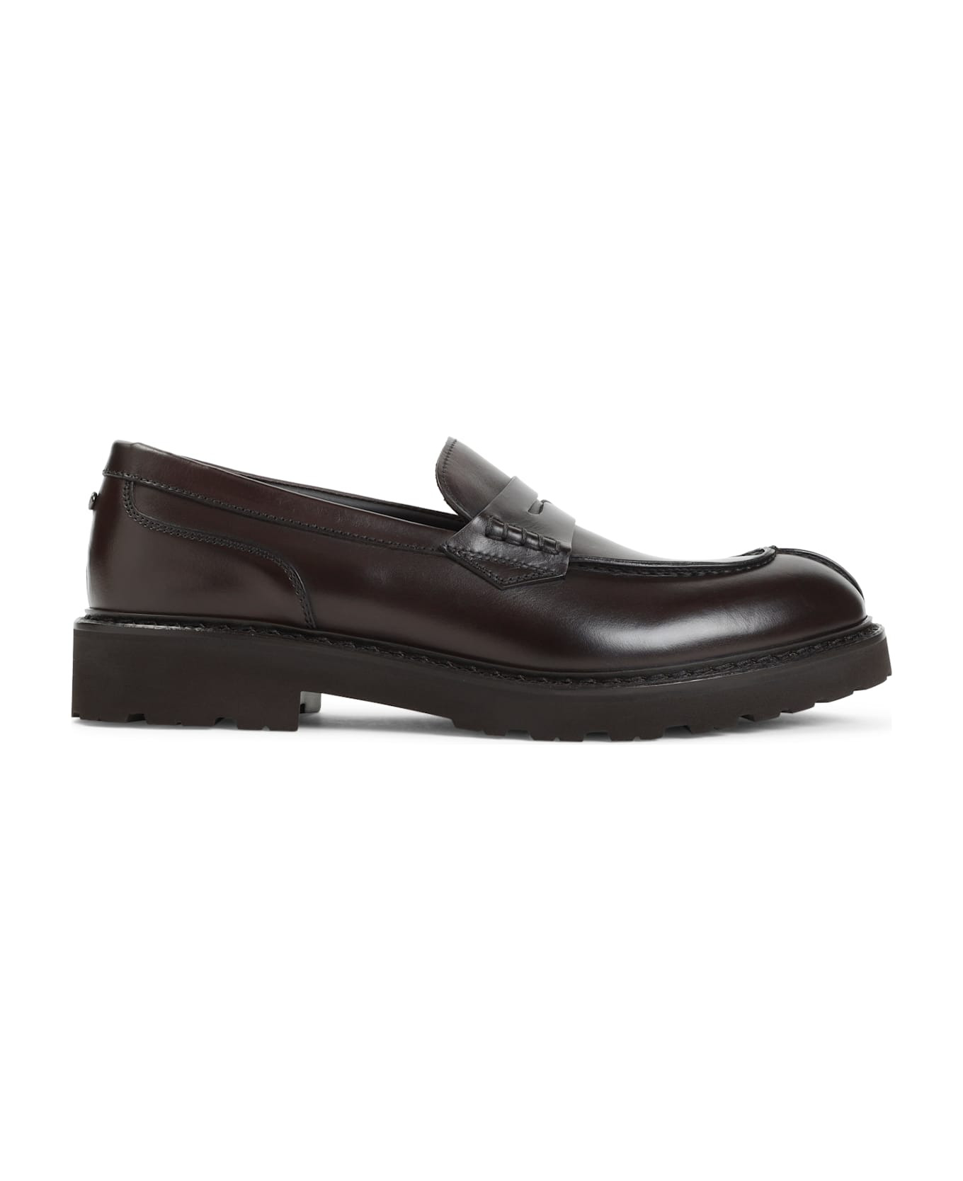 College With Pennypack And Eva Sole Loafers - 2