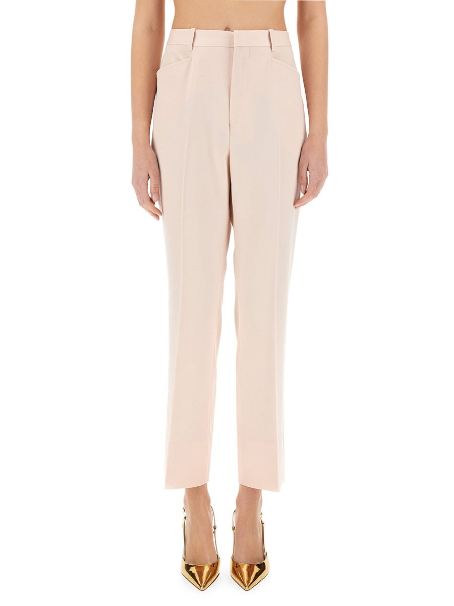 Tom Ford Women Sartorial Pants "Wallis" - 2
