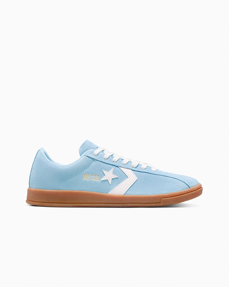 All Star Classic Trainer Suede 1