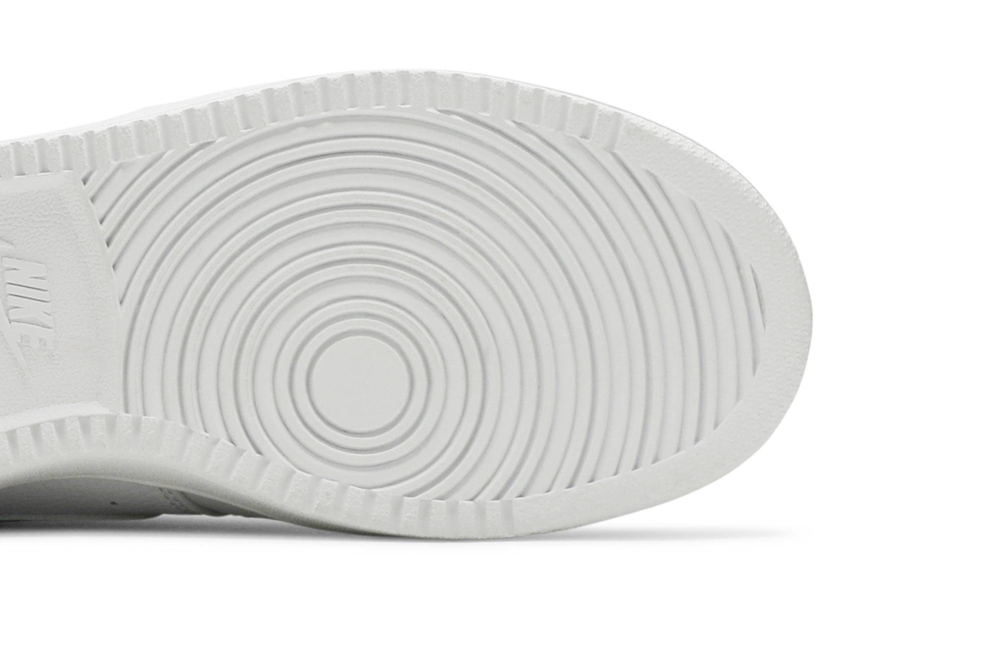 Wmns Court Vision Low 'Triple White' - 5