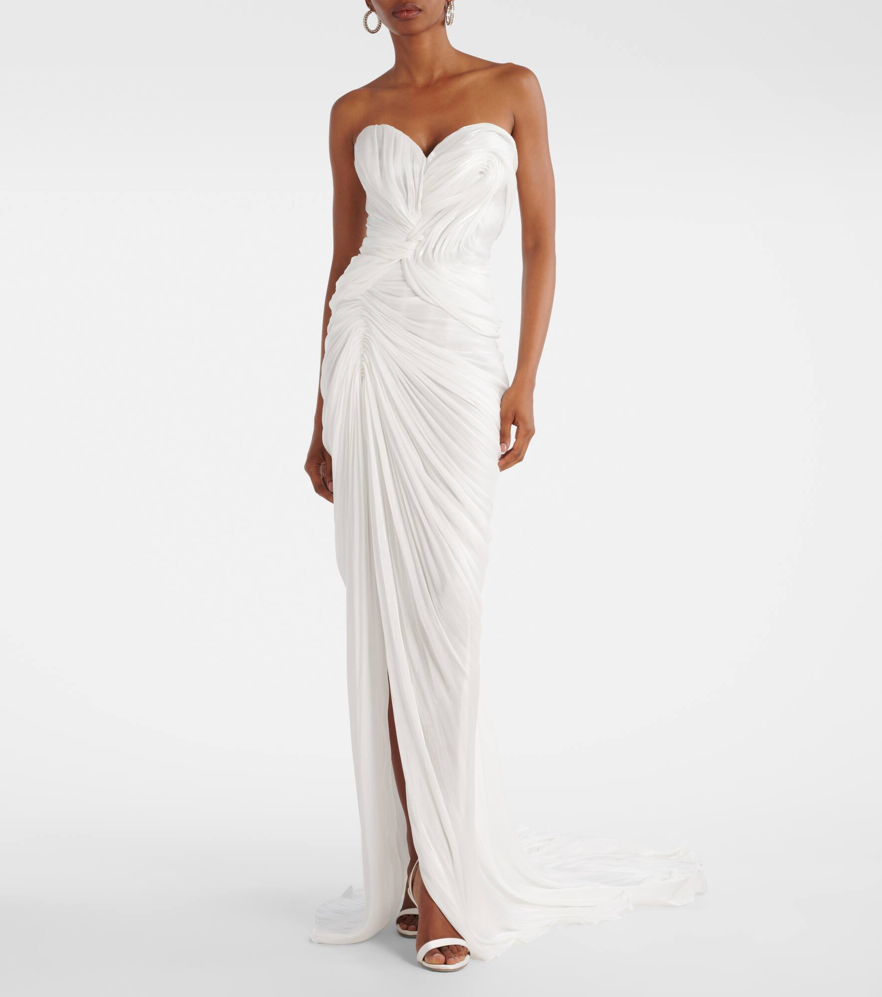 Bridal corset gown - 2