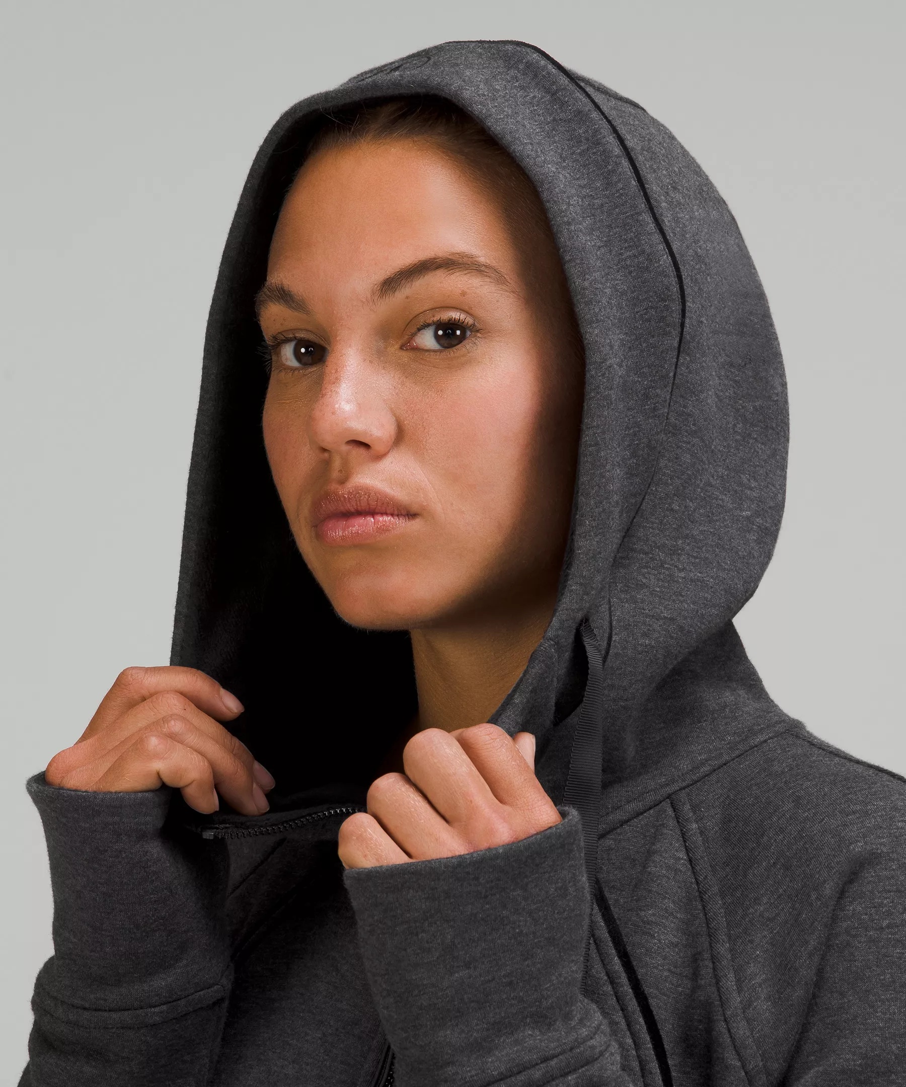 Scuba Full-Zip Hoodie *Plush - 4