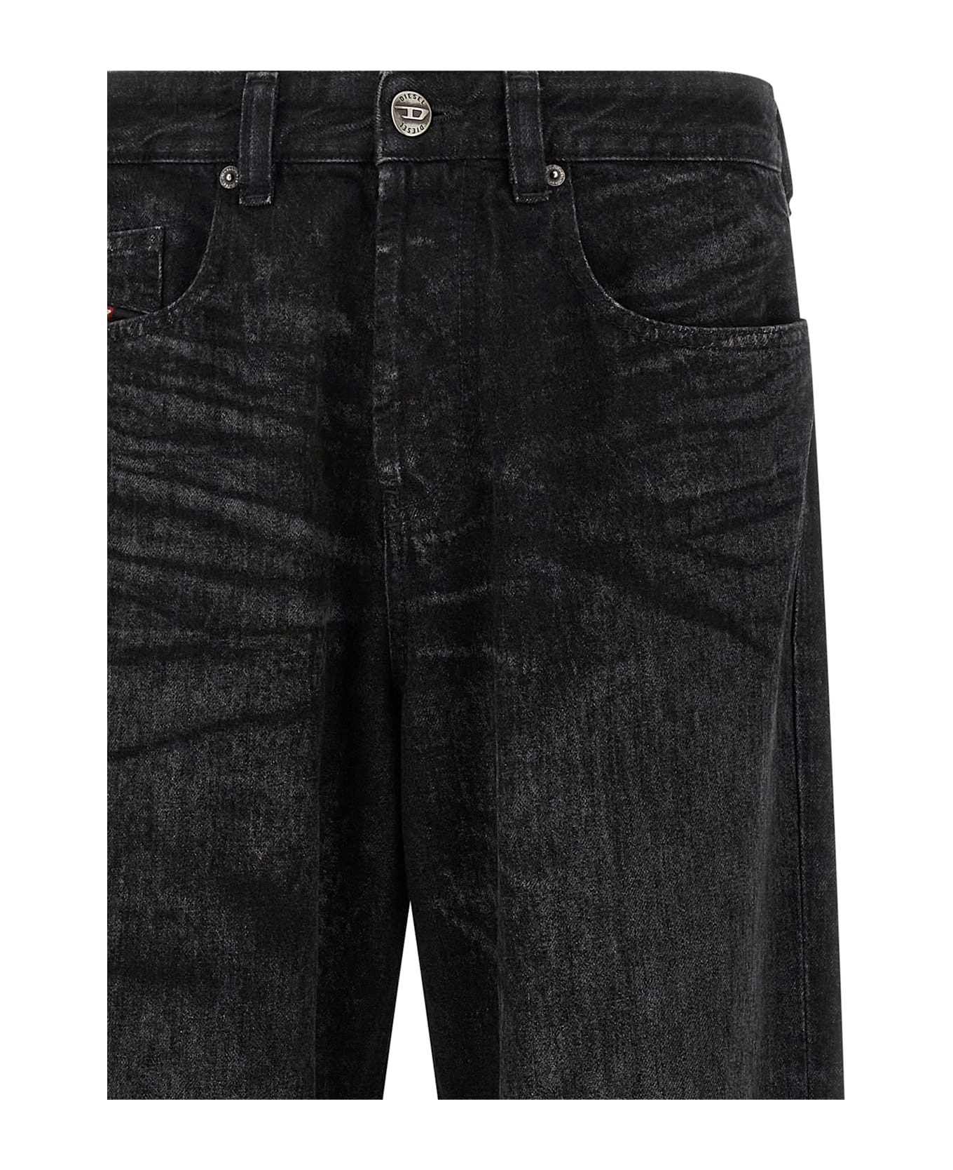 '2001 D-macro-fsh' Jeans - 3