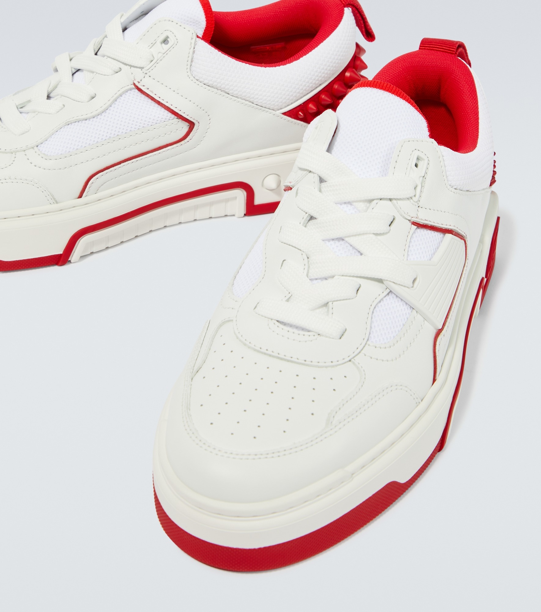 Astroloubi leather sneakers - 3