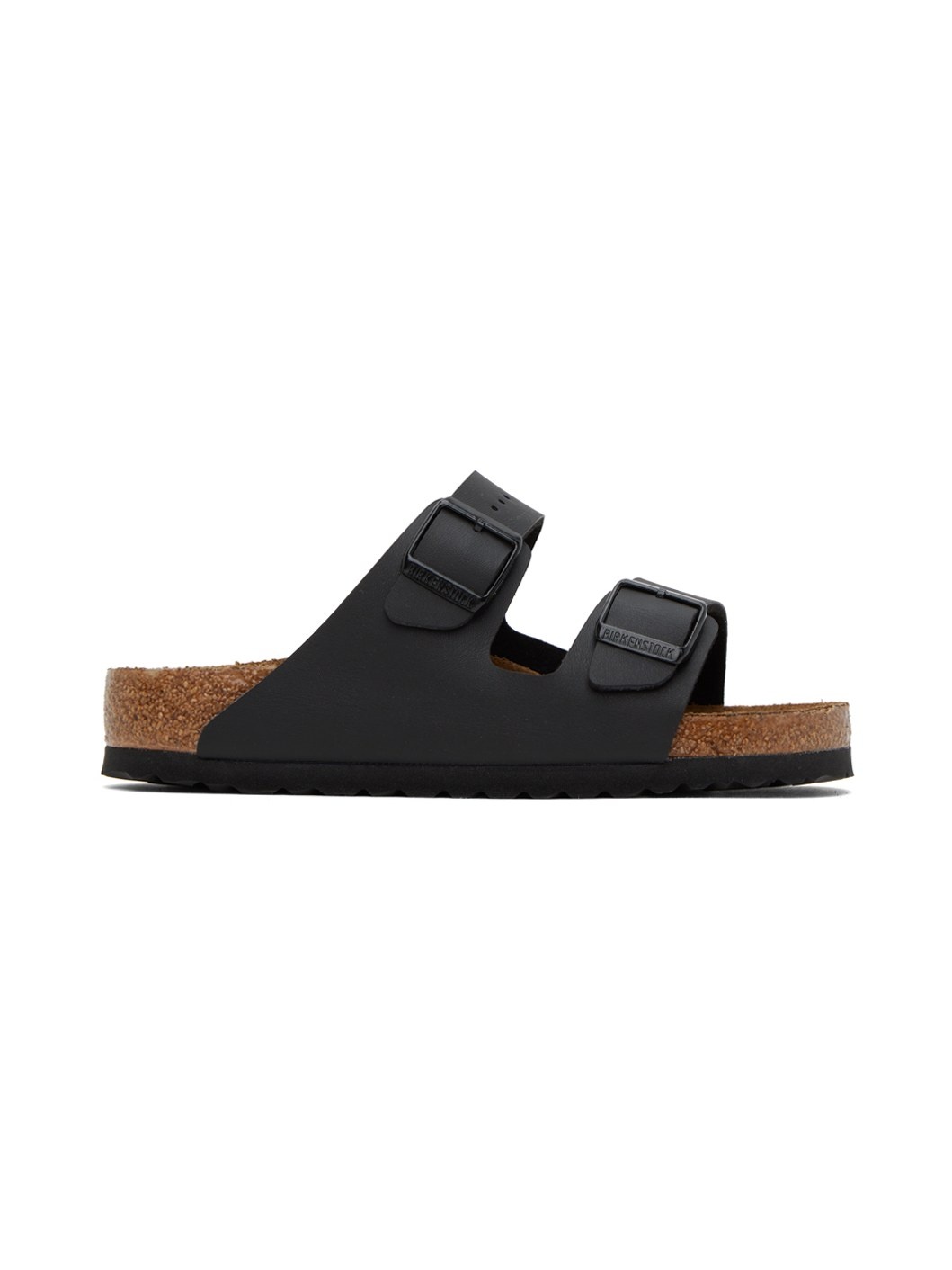 Black Arizona Sandals - 1