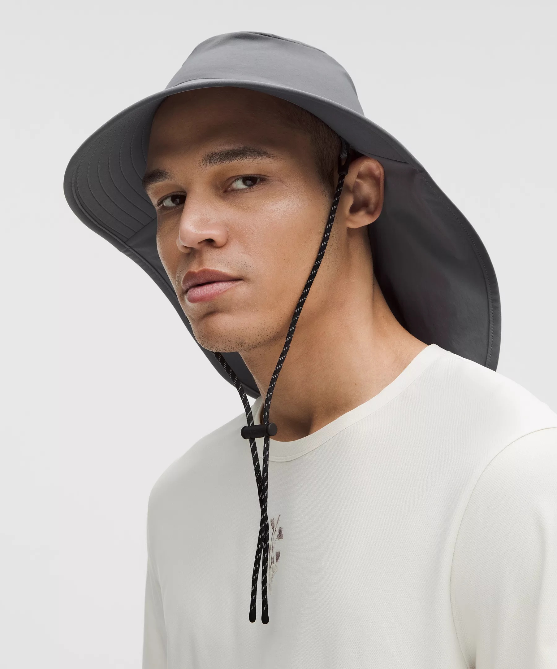 All Sport Wide-Brim Hat - 4