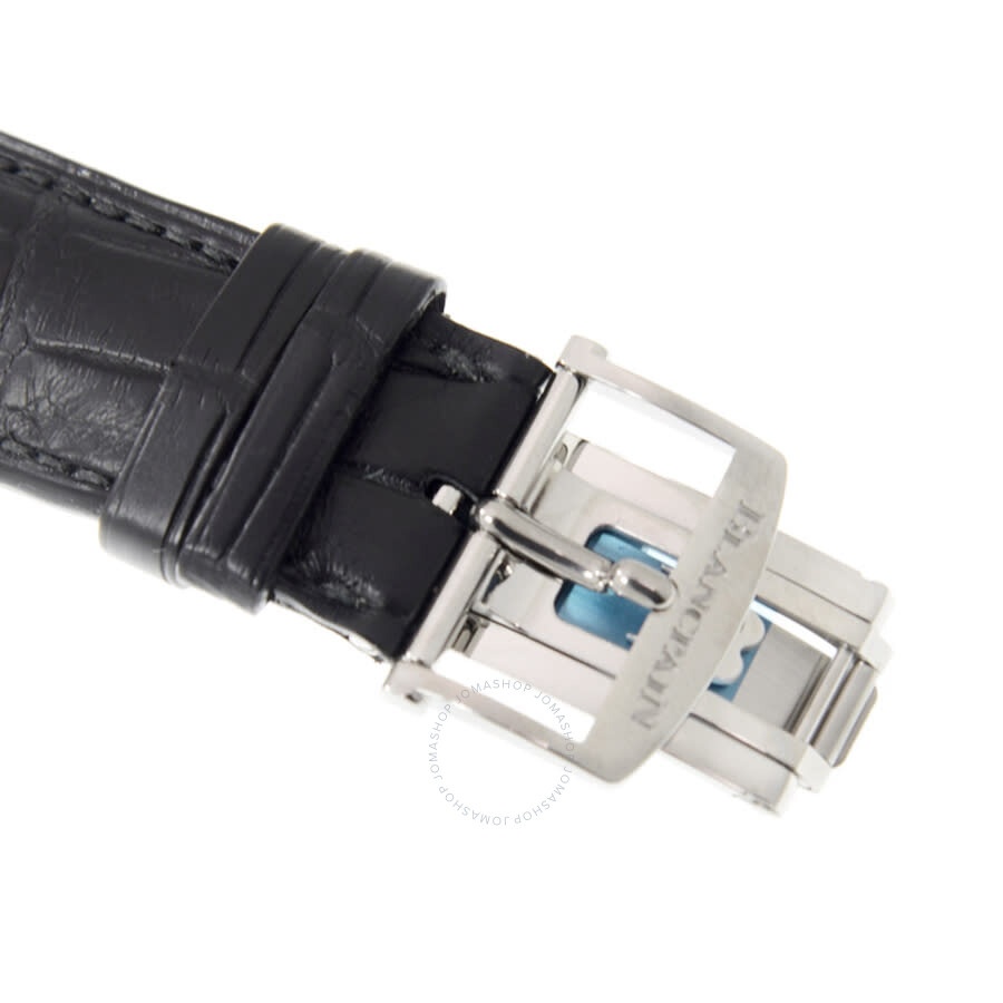 Blancpain Grande Date White Dial Automatic Men's Watch 6669-1127-55B - 5