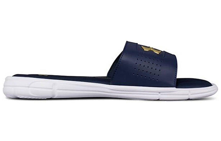 Under Armour Ignite 5 Slide 'Academy' 1287318-400 - 2