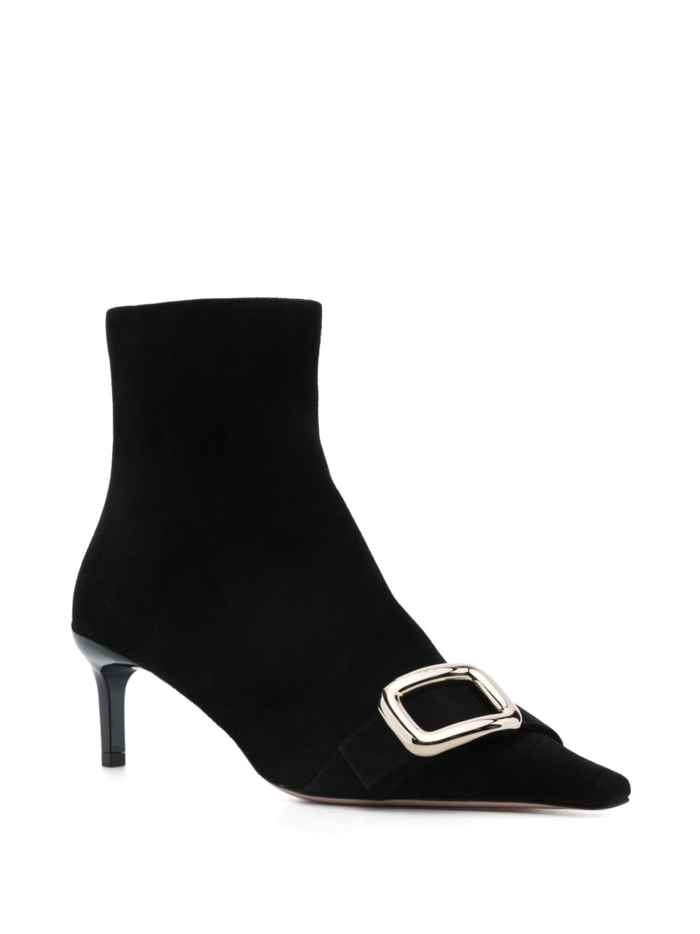 Roger Vivier Women Choc Heel Boots - 2