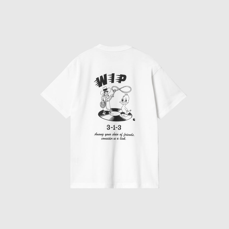 FRIENDSHIP S/S T-SHIRT - 2