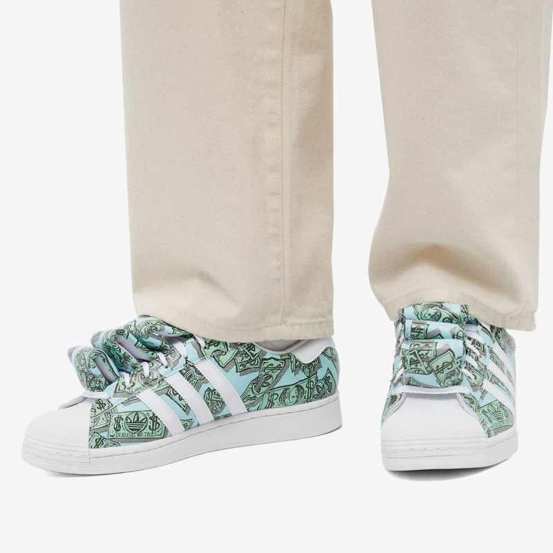 adidas Adidas x Jeremy Scott  Superstar outlook