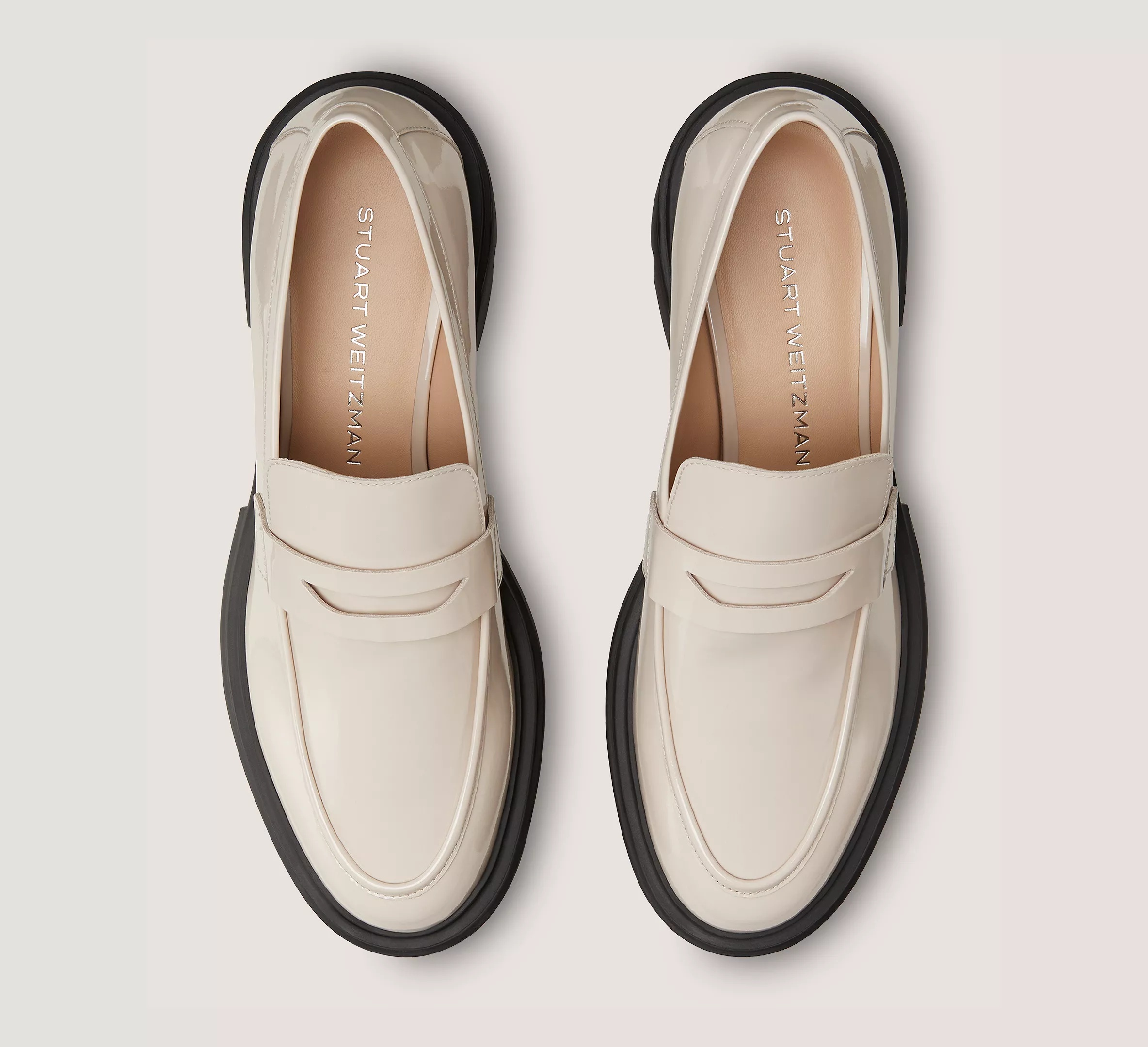 STUART WEITZMAN*抜群のはき心地*ペニーローファー*SOHO LOAFER Sw Club Classic Penny Loafer | Stuart Weitzman