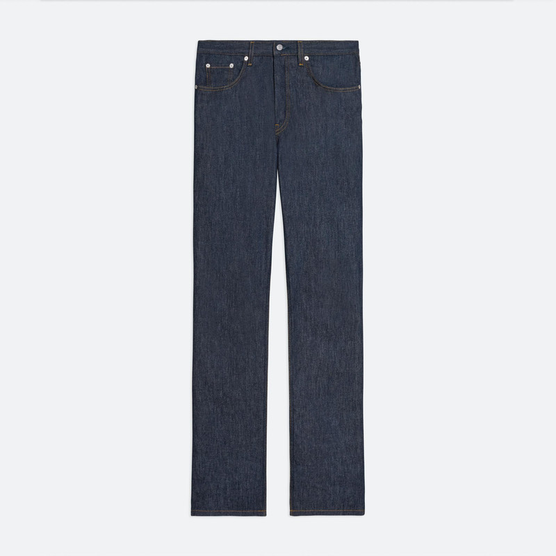 MID-RISE SLIM JEANS 1