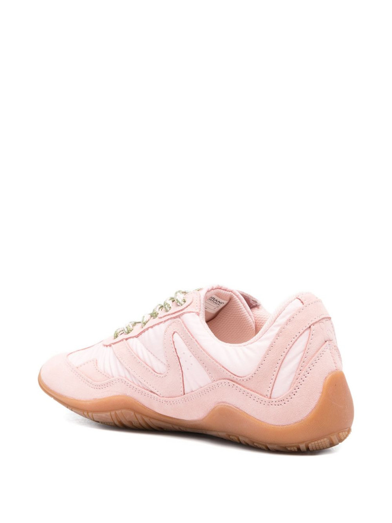 Maliah panelled sneakers 3