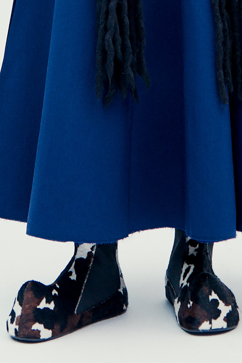 ANKI ANKLE BOOT MULTICOLOUR 3