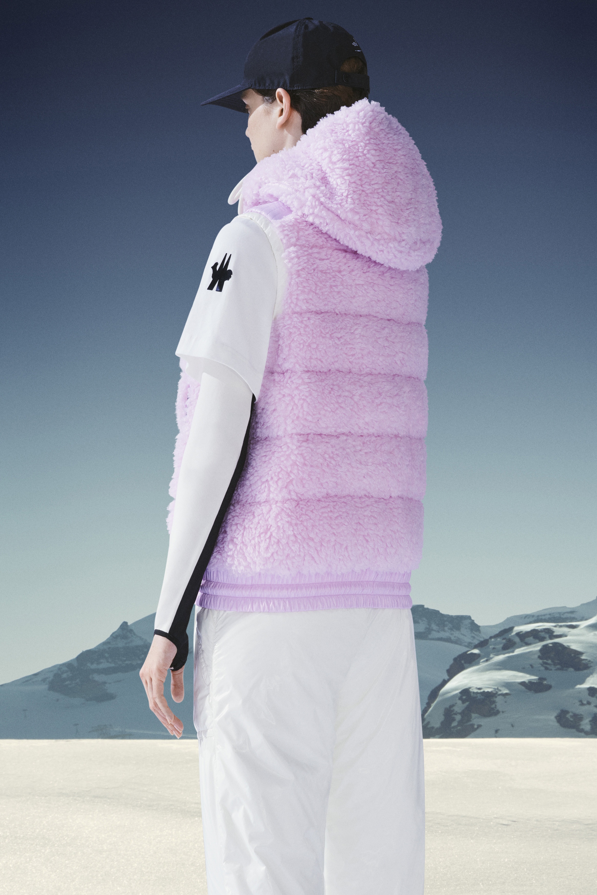 Teddy Fleece Vest - 6