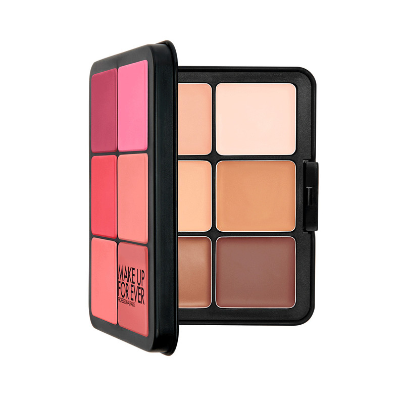HD SKIN FACE ESSENTIALS PALETTE 1