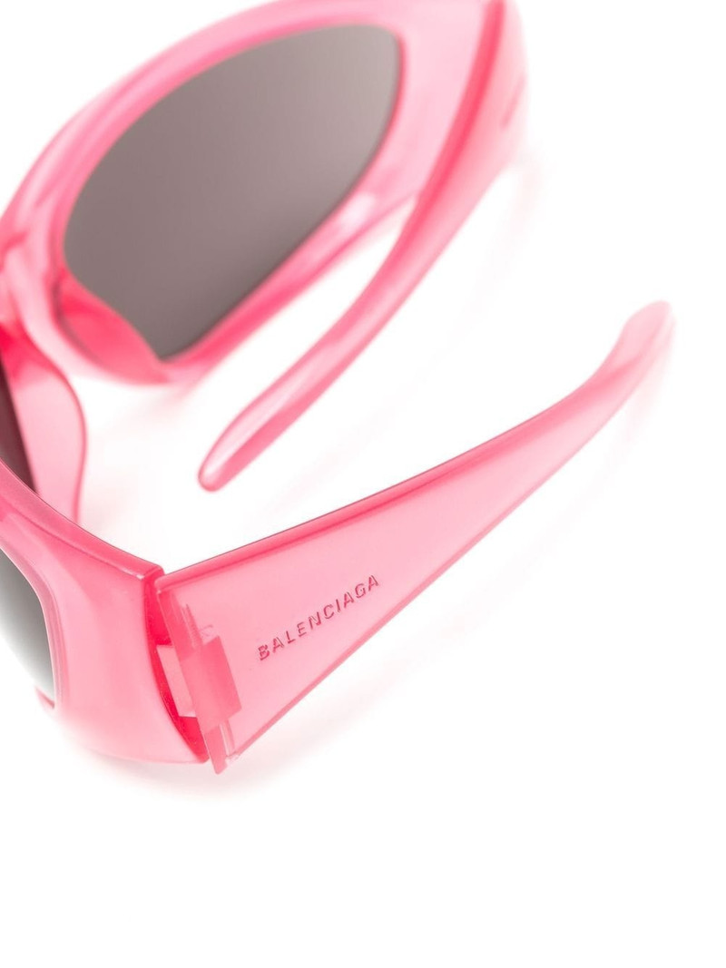 Skin XXL cat-eye sunglasses 3