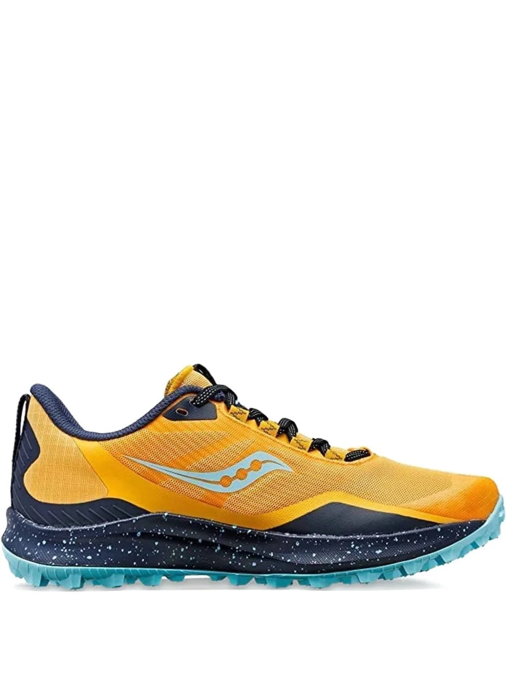Peregrine 12 "Yellow/Blue" sneakers - 1