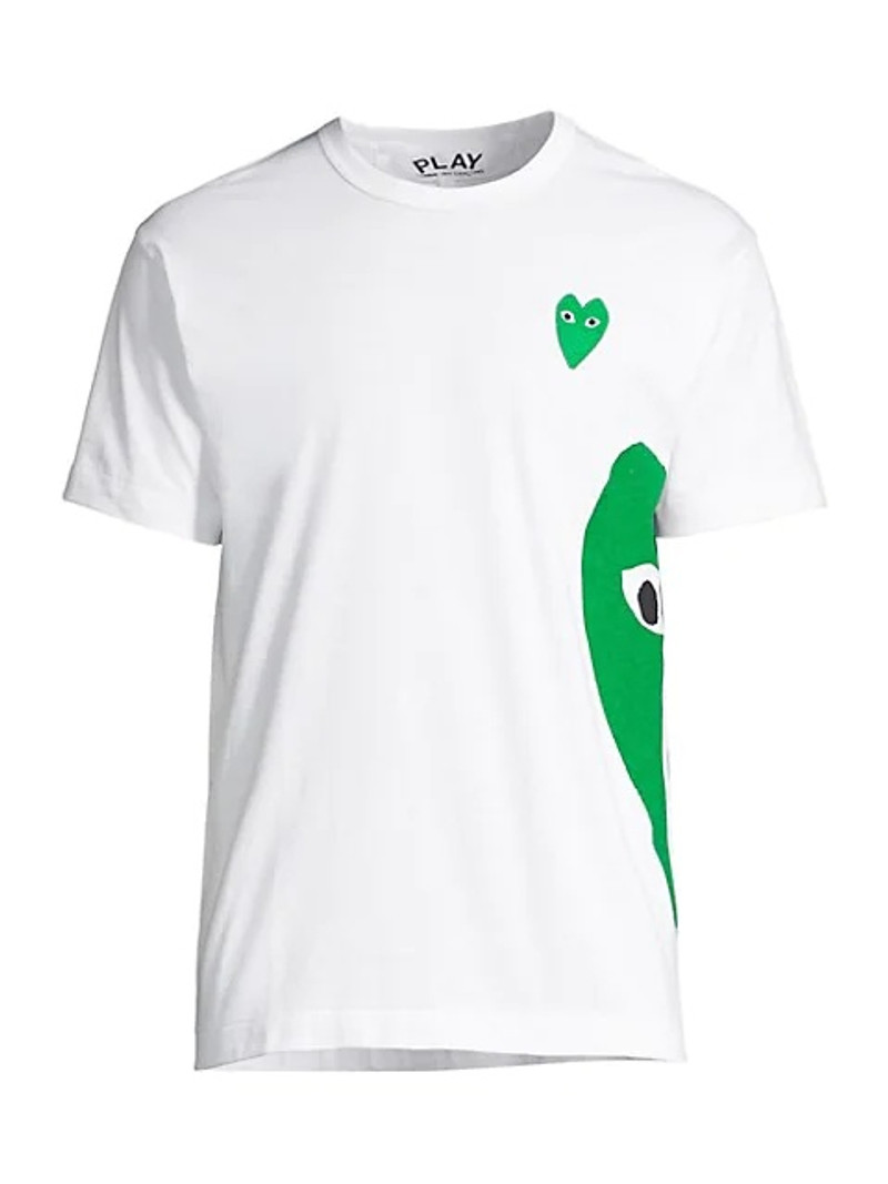 Logo Graphic T-Shirt - 1
