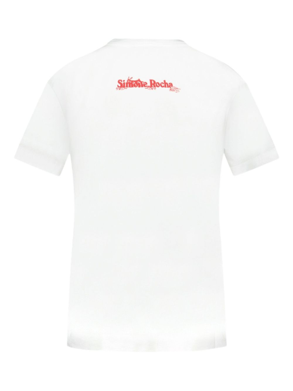 cotton T-shirt - 2