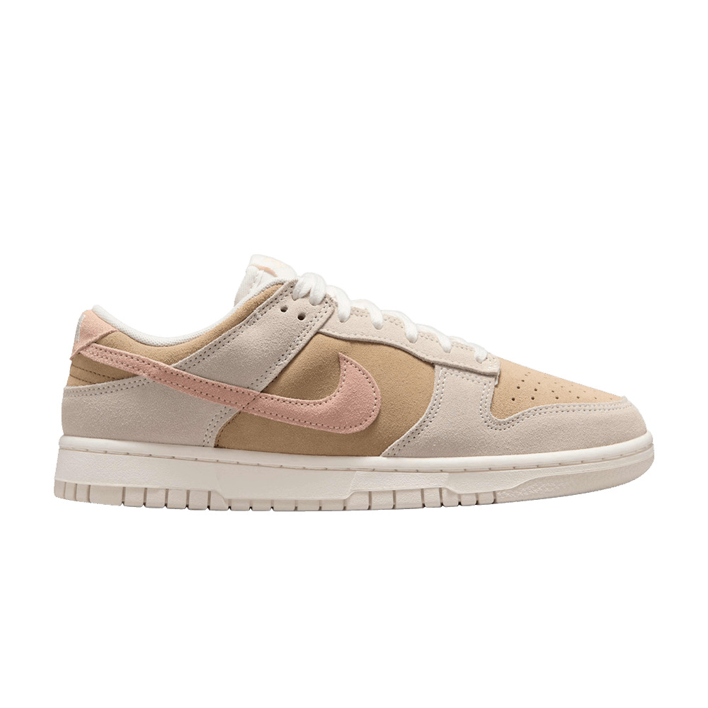 Wmns Dunk Low 'Phantom Washed Coral' - 1