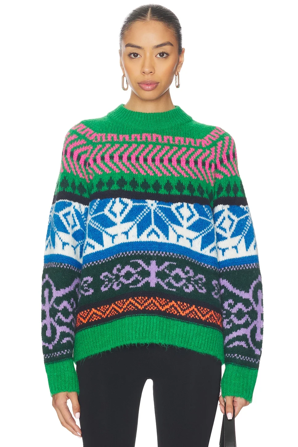 Irelando Sweater - 1