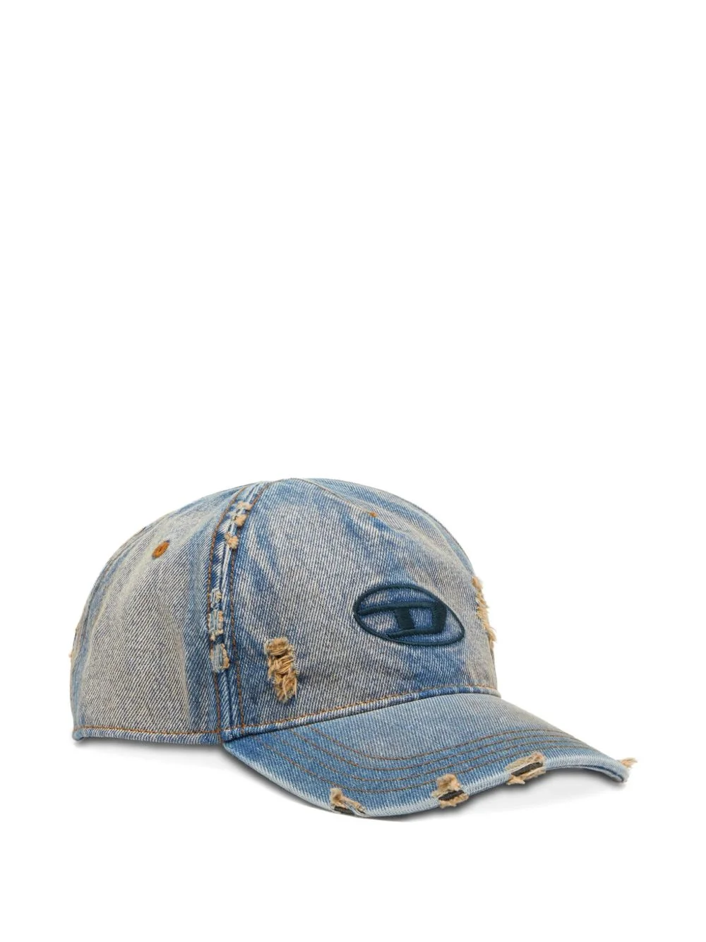 C-Enic distressed baseball cap - 1
