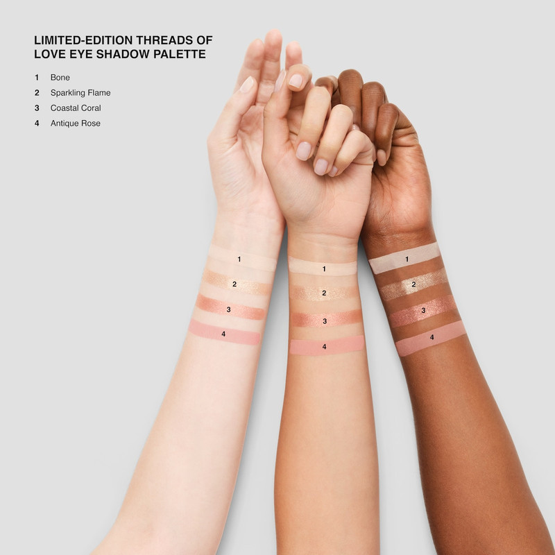 Limited-Edition Threads of Love Eyeshadow Palette 4