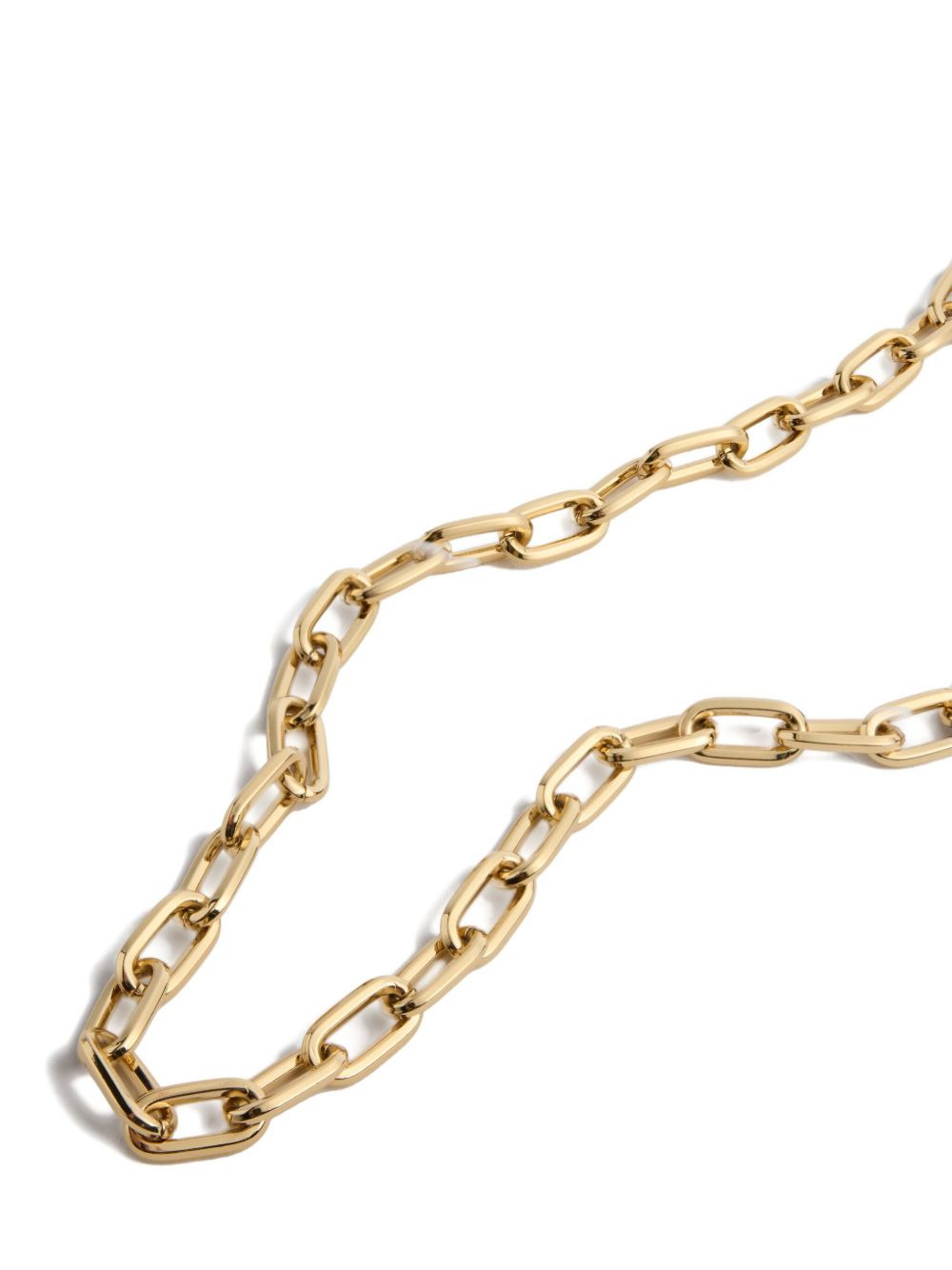Chunky chain necklace - 4