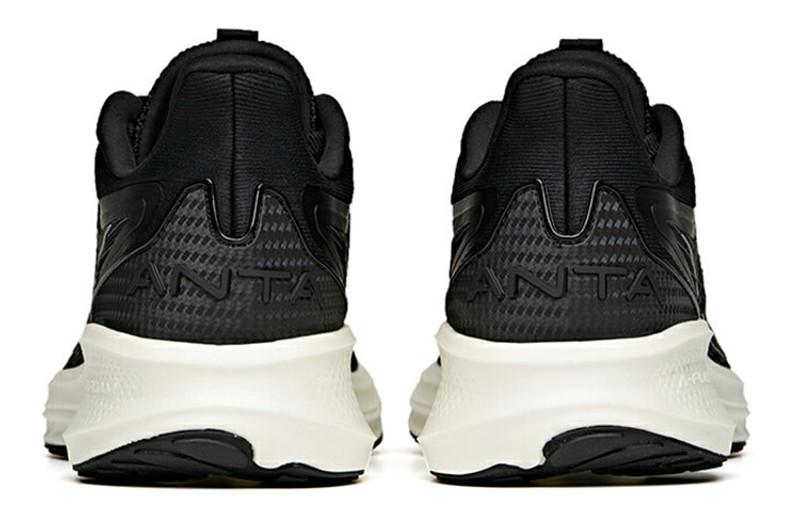 ANTA (WMNS) ANTA Lingpao 1 'Black White' 122125585-1 outlook