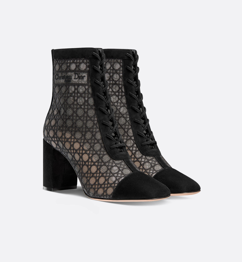 Naughtily-D Heeled Ankle Boot 1