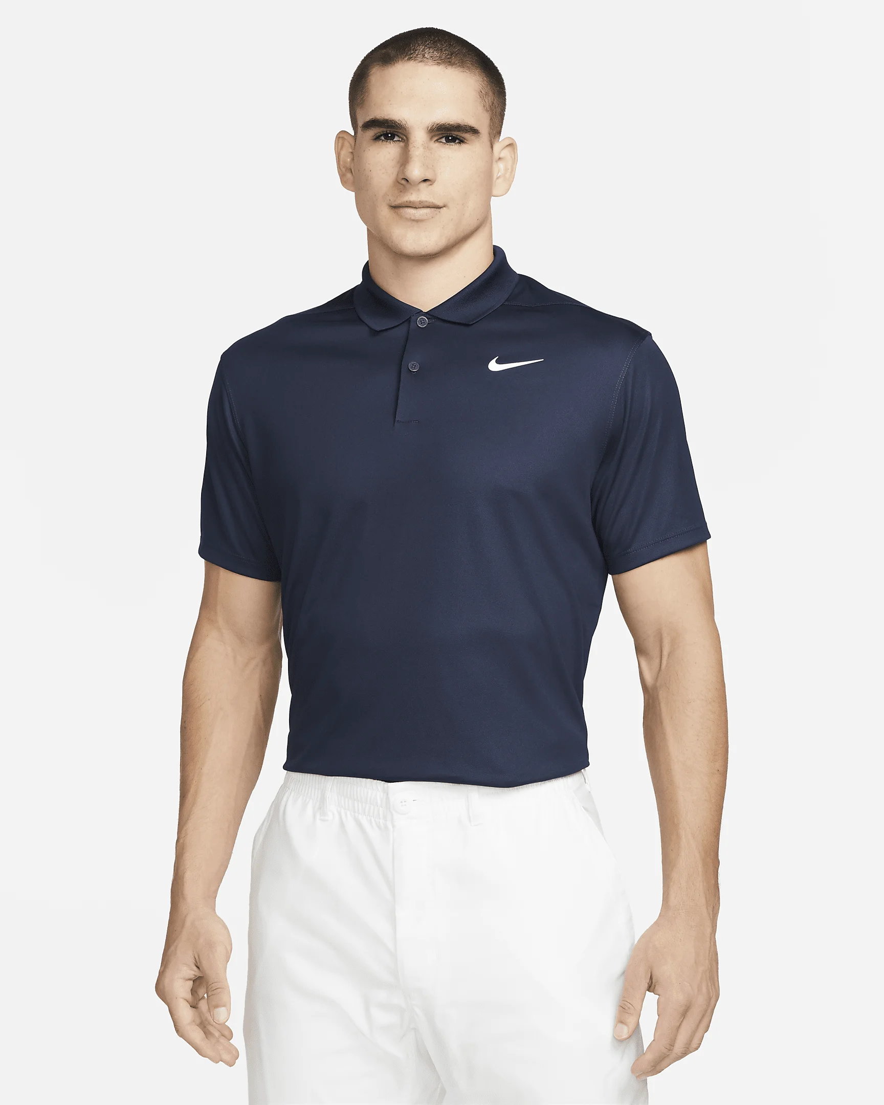 NikeCourt Dri-FIT Men's Tennis Polo - 1
