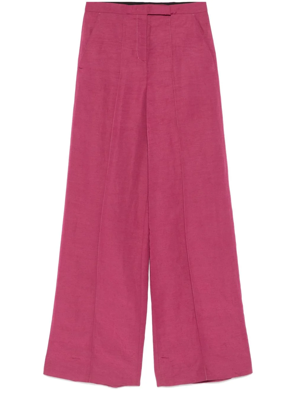 wide-leg trousers - 1