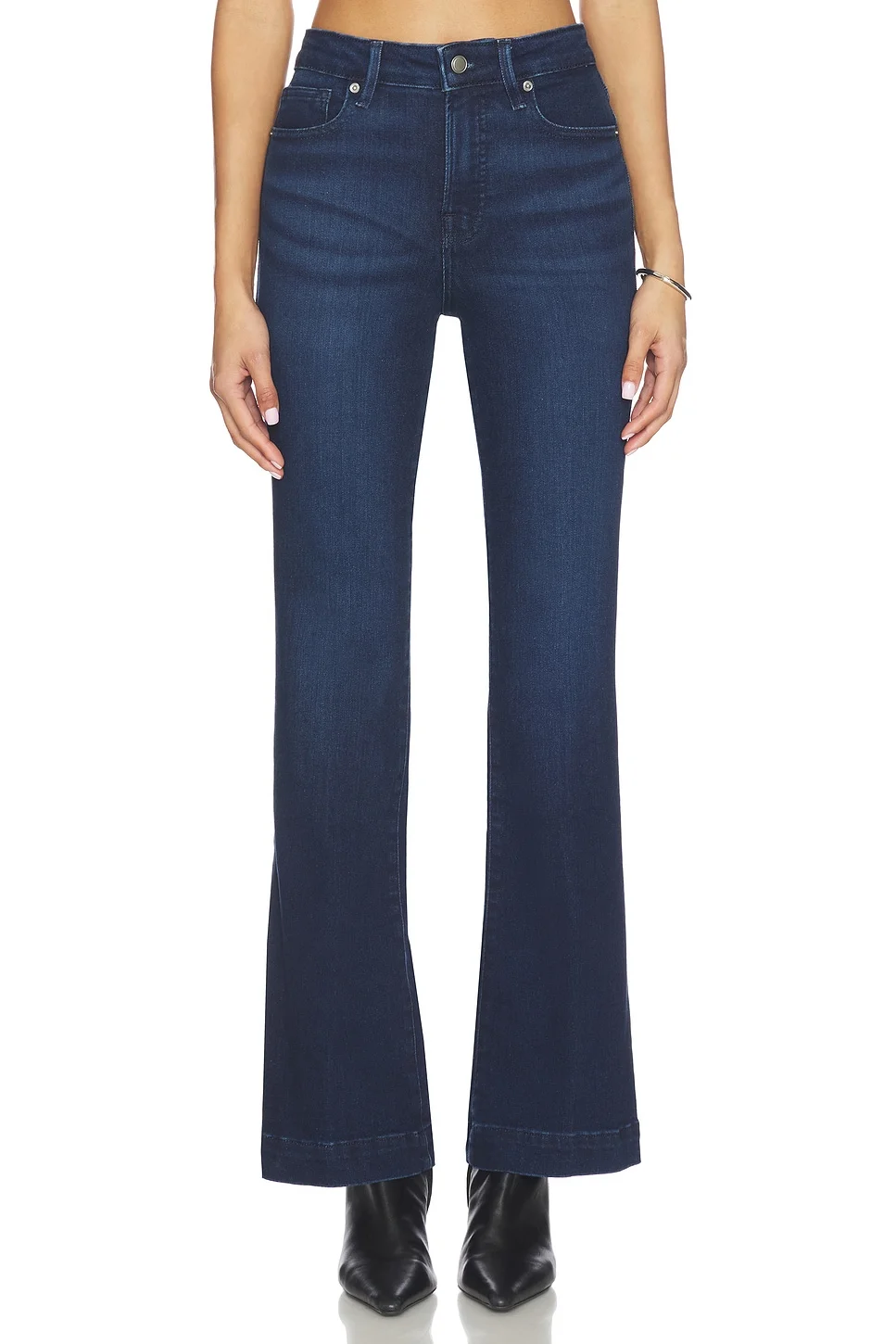 Compression Good Classic Bootcut Jeans - 1