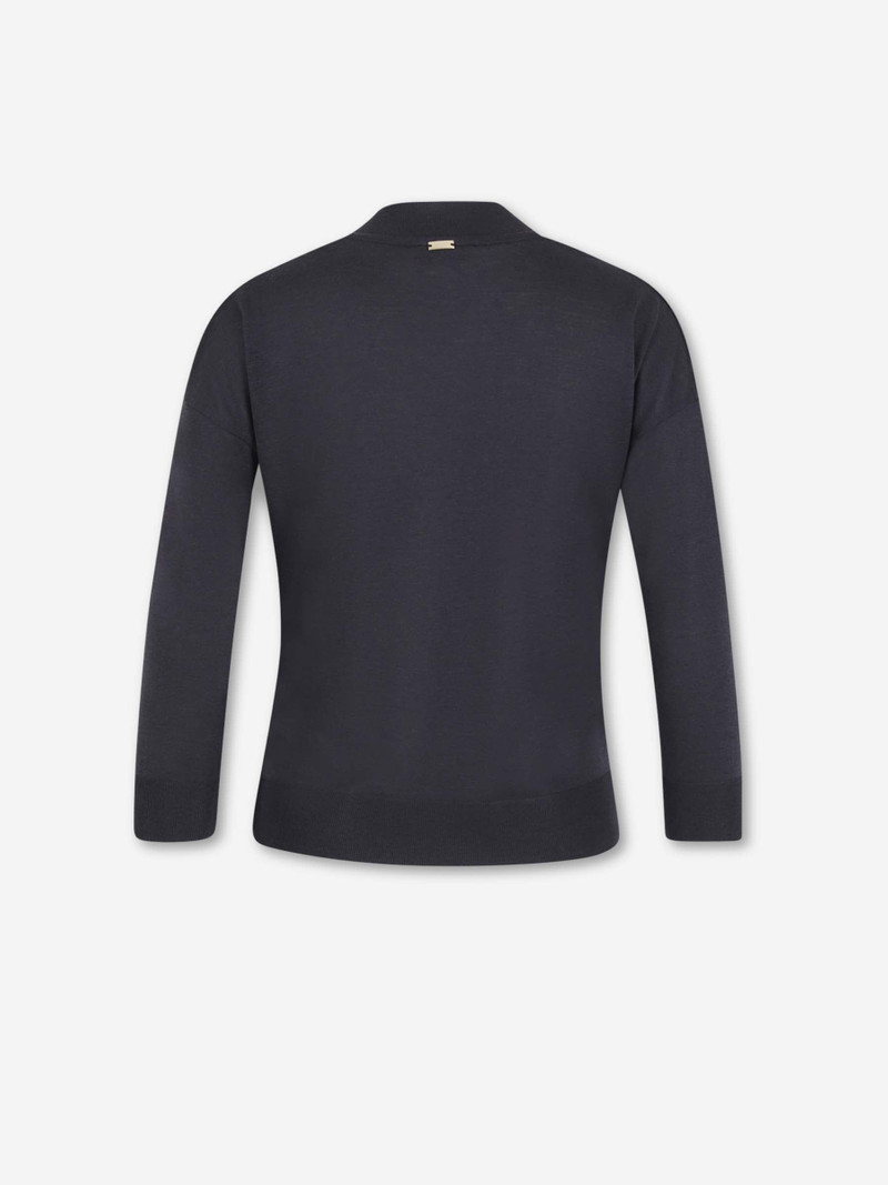 Herno V-NECK SWEATER outlook