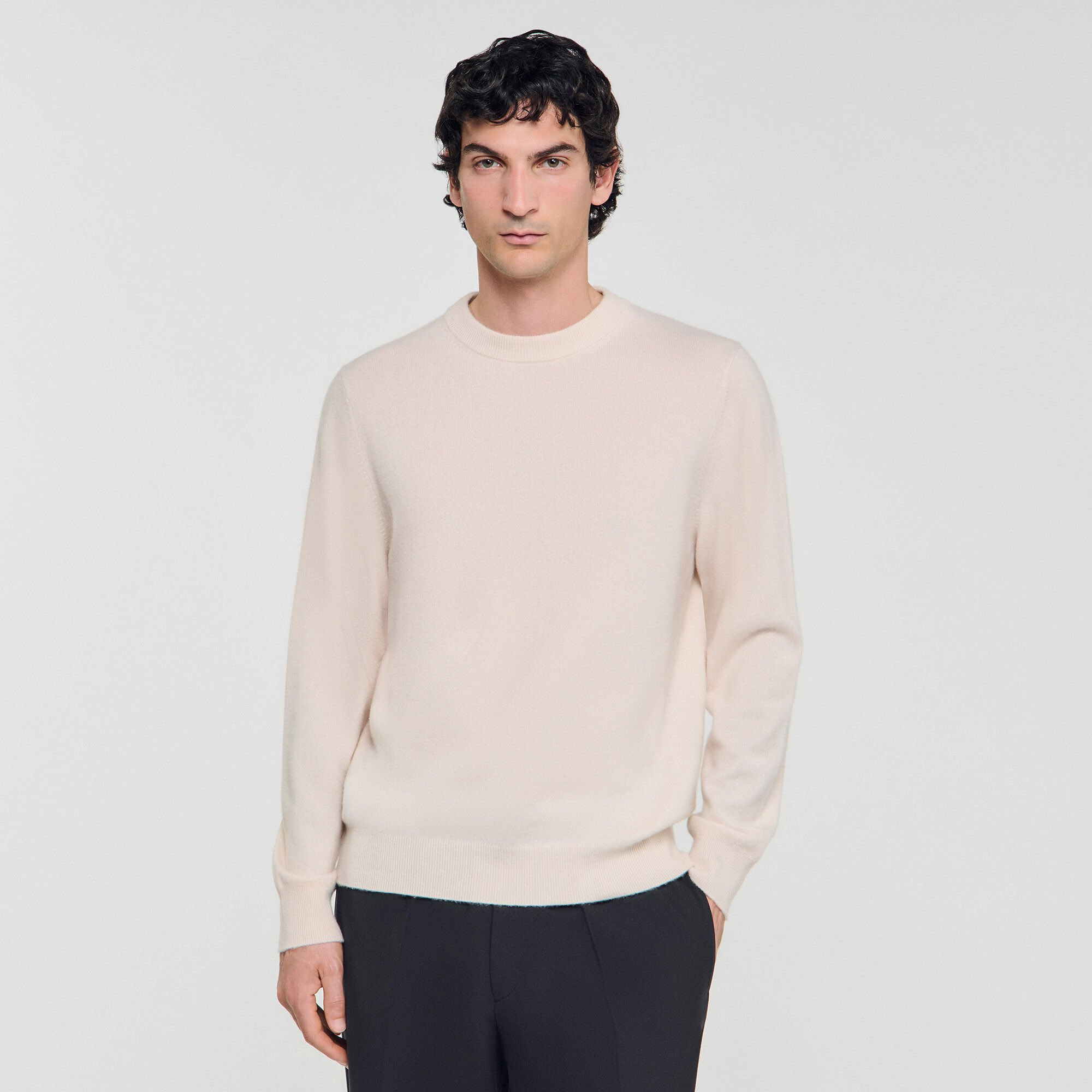 CASHMERE SWEATER - 4