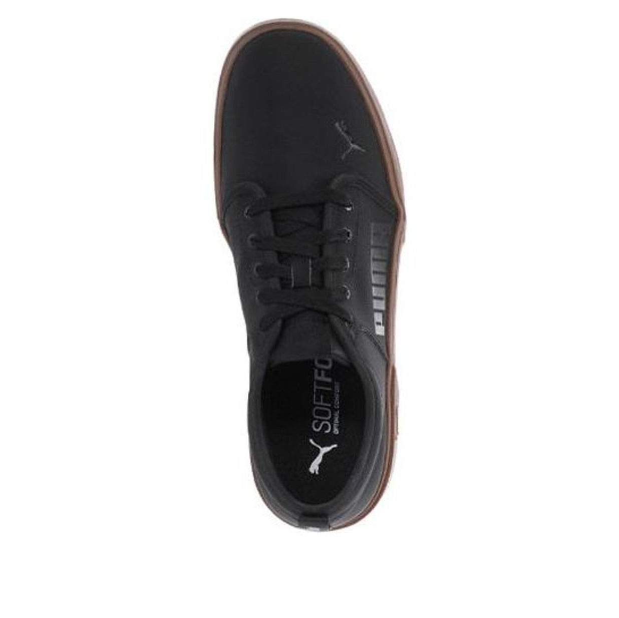 PUMA PUMA El Rey 2 Buck 'Black Brown' 380884-01 | REVERSIBLE