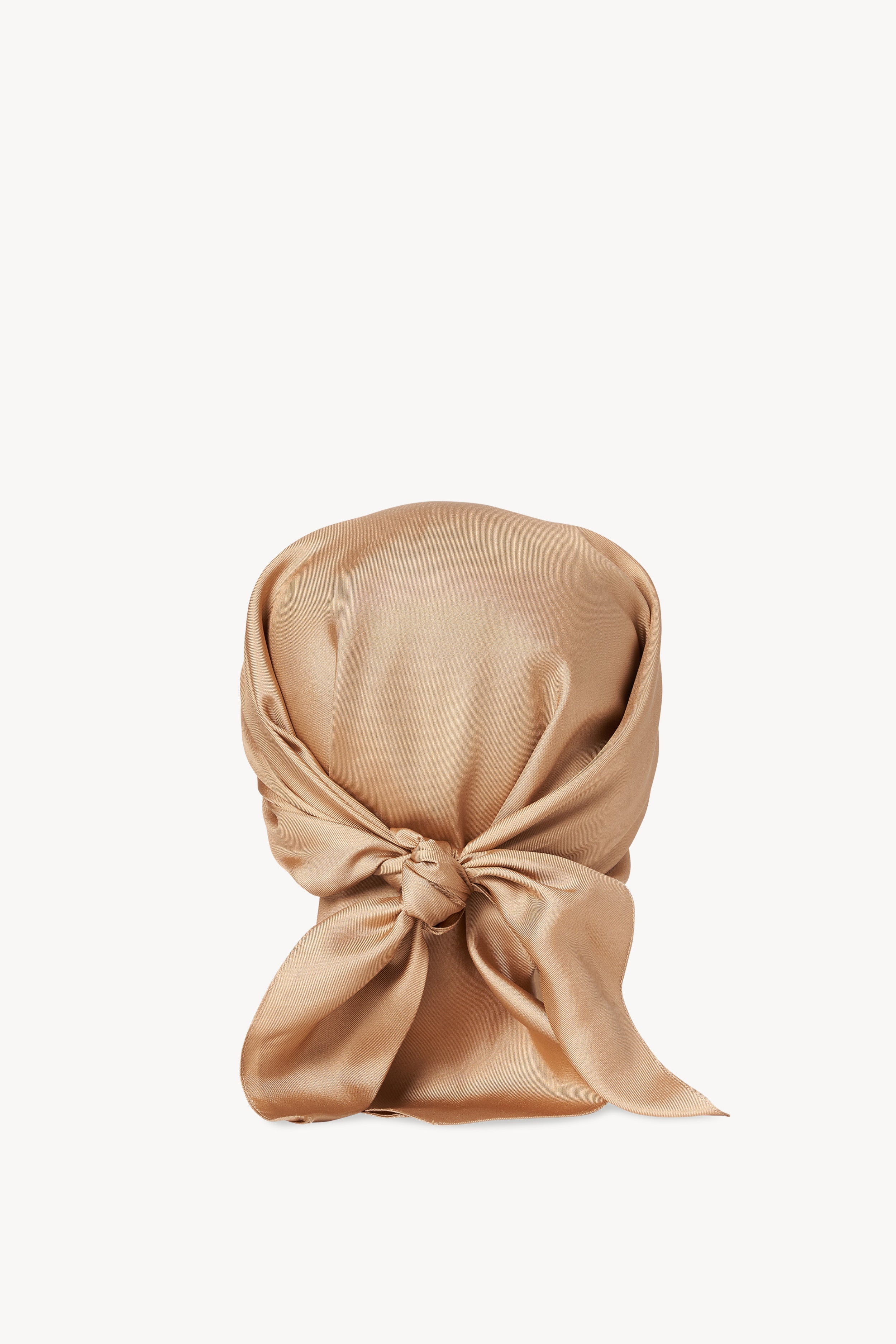 Dreux Hat in Silk - 3