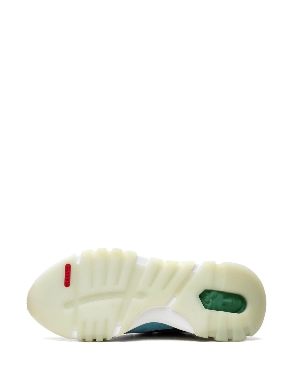 Squalo "Light Blue/Red" sneakers - 4