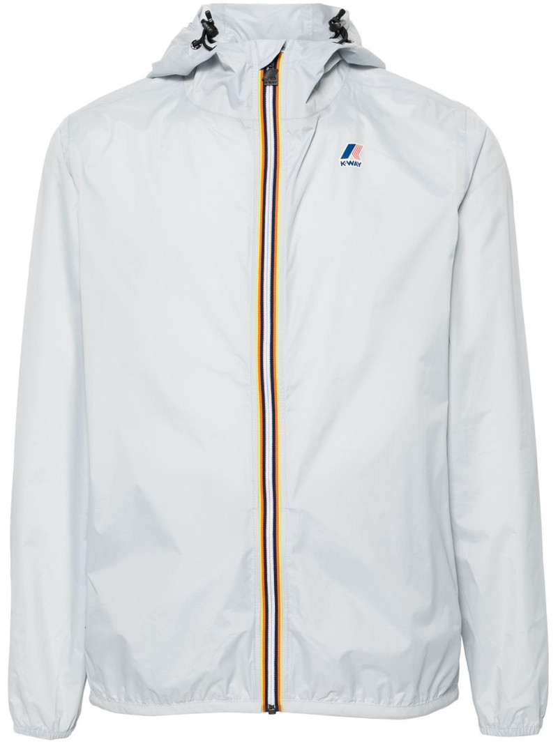 Le Vrai 3.0 Claude ripstop windbreaker 1